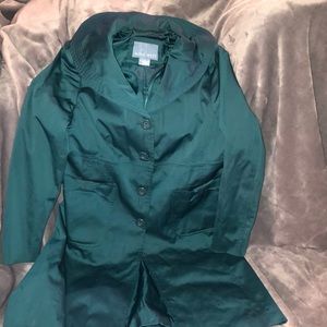 Nine West trench jacket
